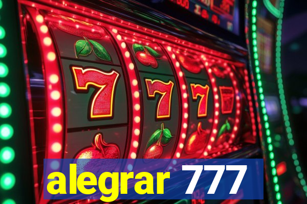 alegrar 777